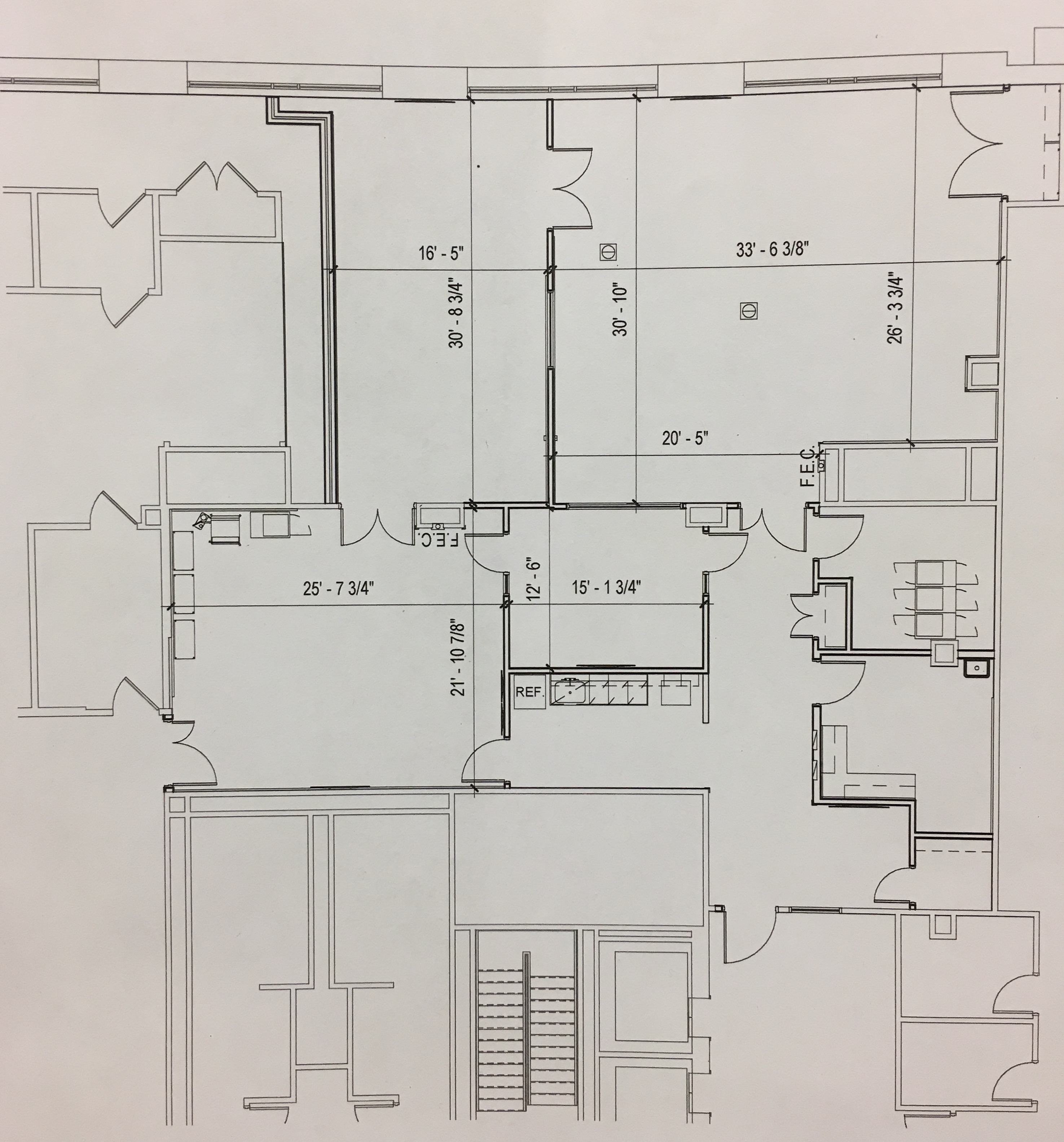 ISO Hardhat Tour Floorplan