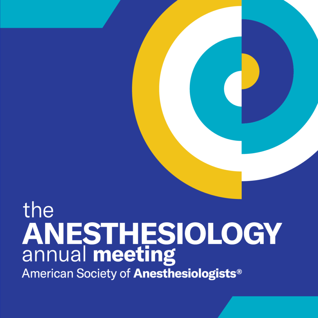 MGH MD PnP Program Presenting at Anesthesiology 2023 – MD PnP